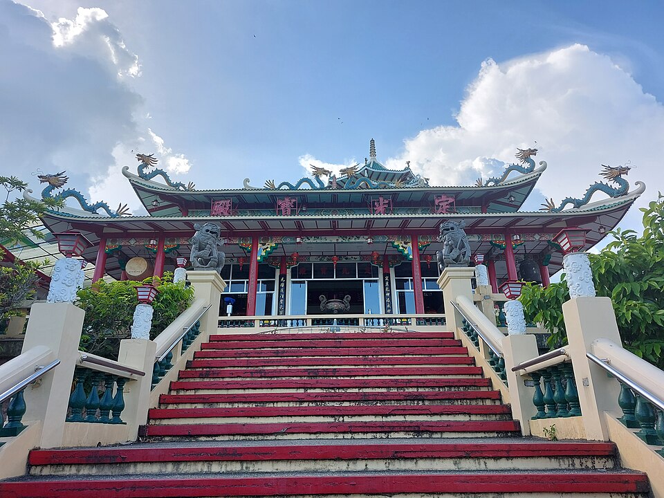Cebu Taoist Temple - View 9