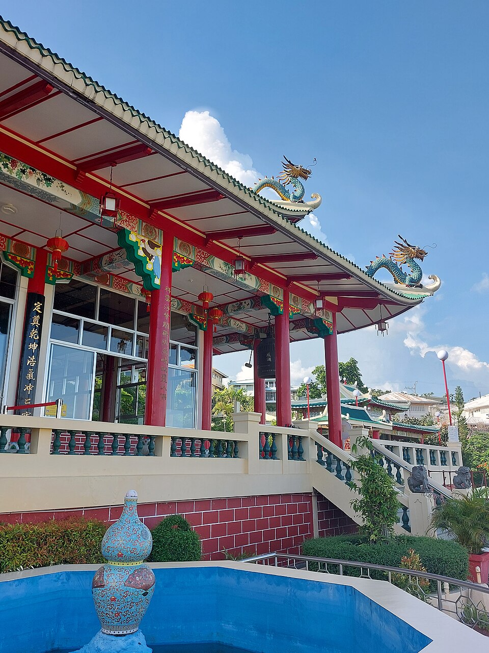 Cebu Taoist Temple - View 10