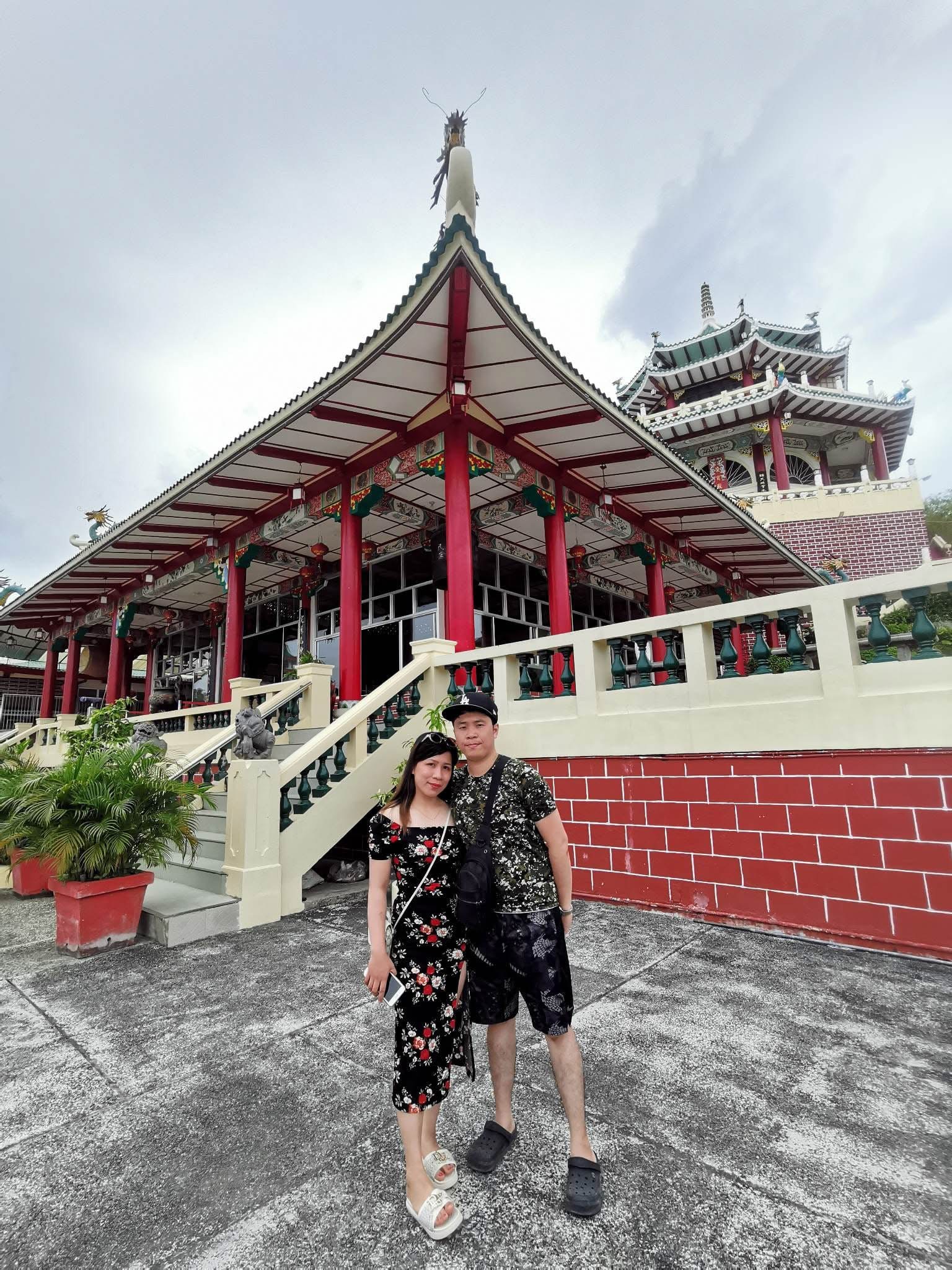 Cebu Taoist Temple - View 2
