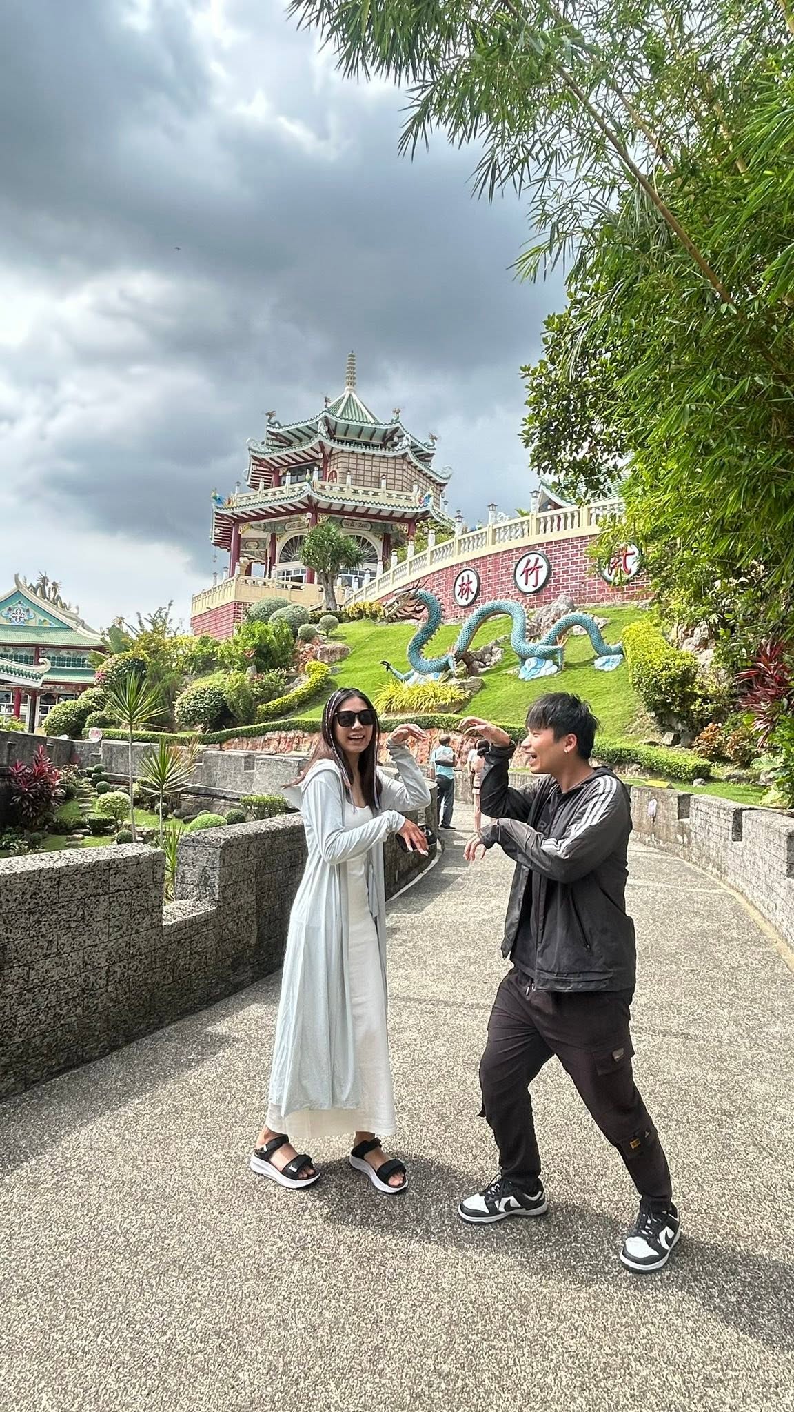 Cebu Taoist Temple - View 5