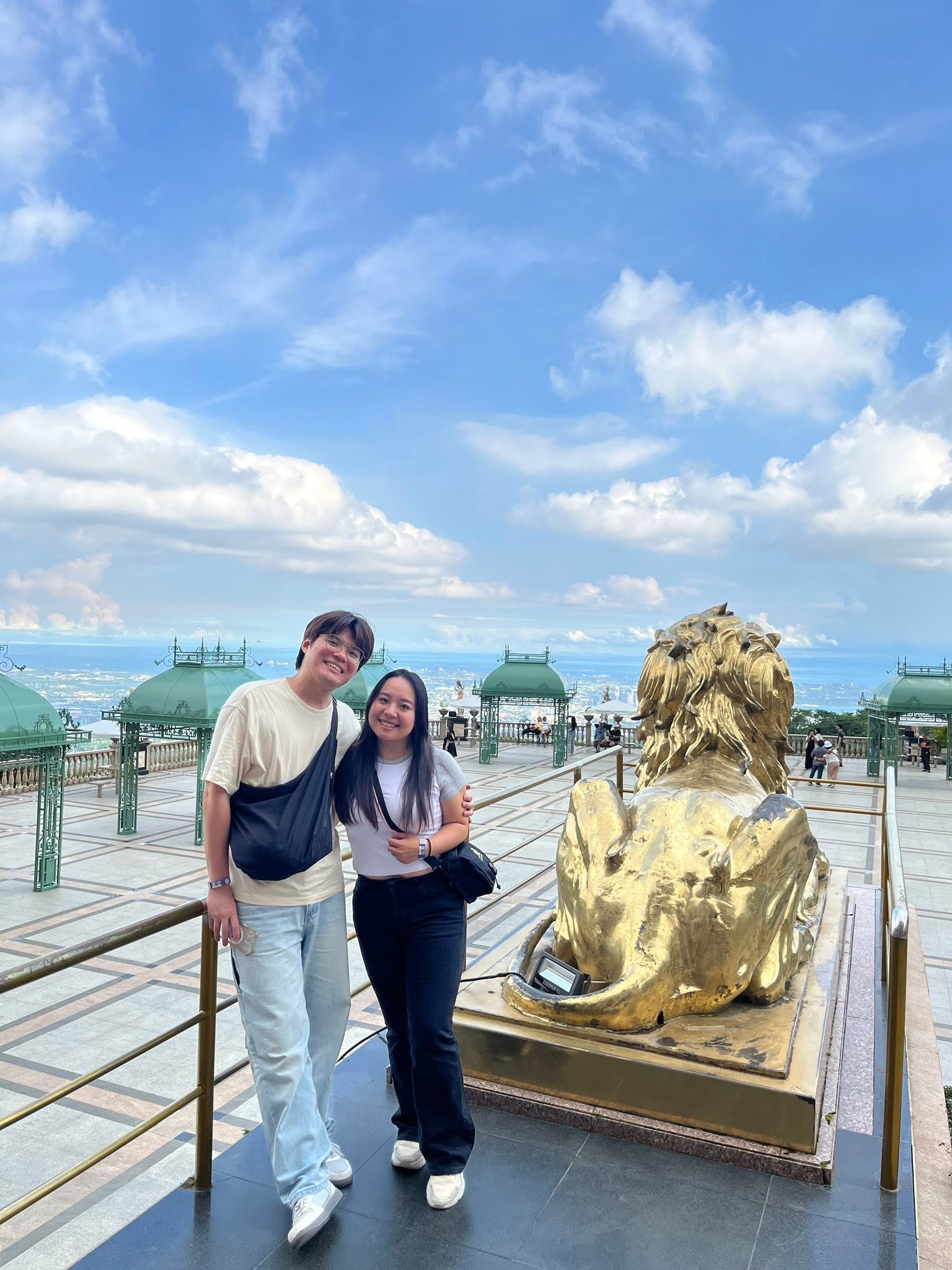 Cebu Taoist Temple - View 6