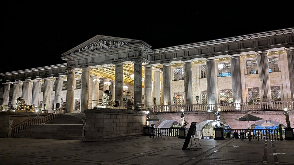Temple of Leah - View 14
