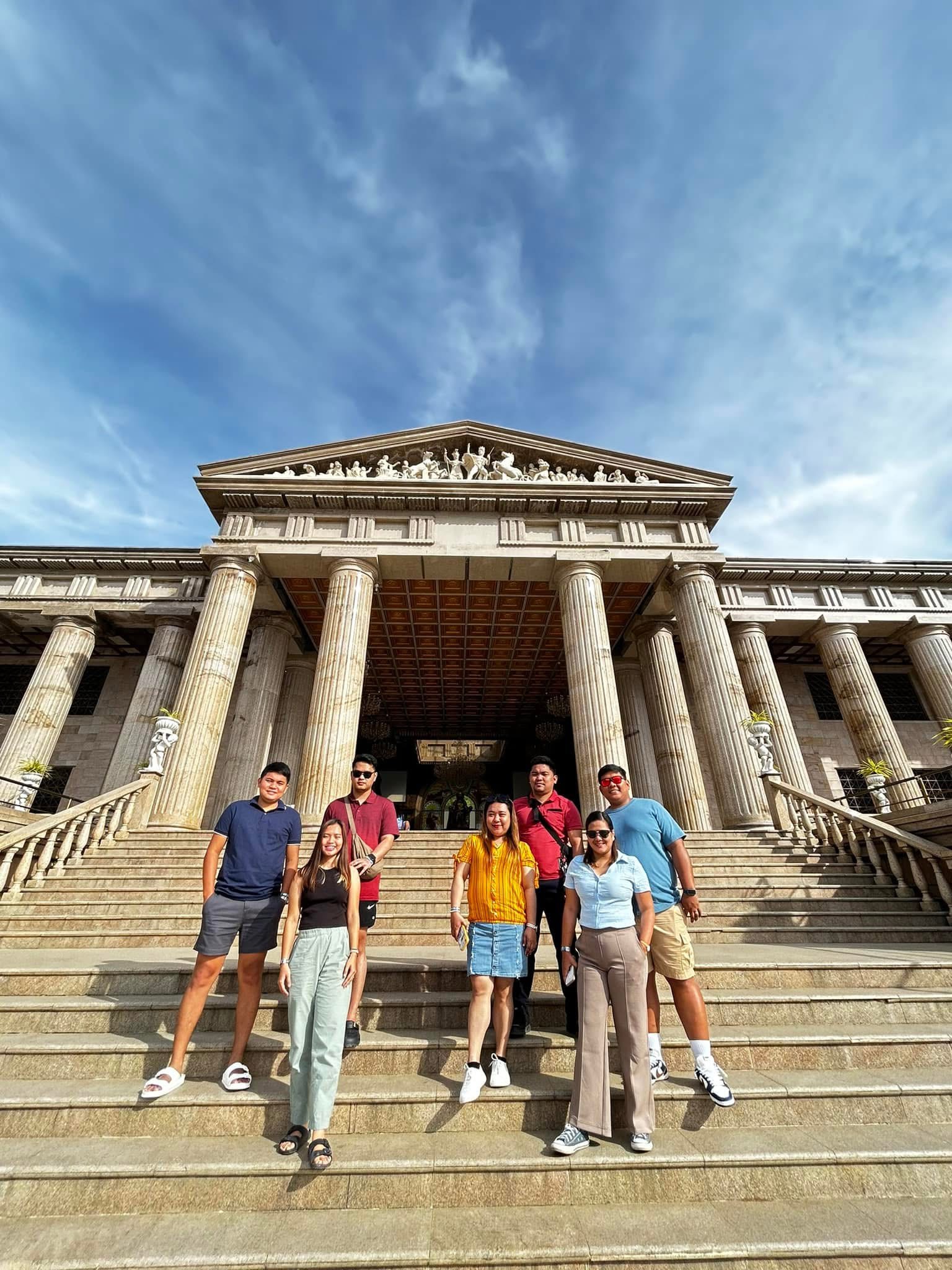Temple of Leah - View 2