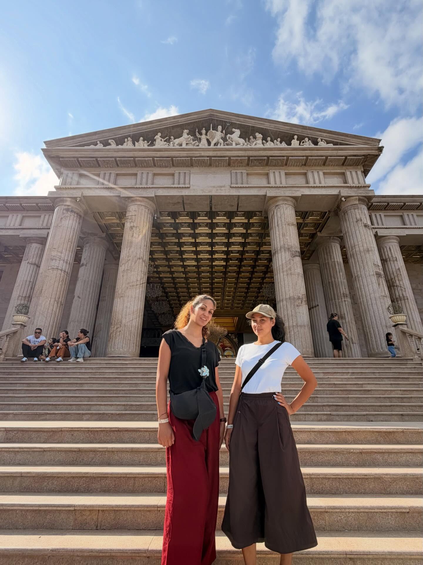 Temple of Leah - View 6