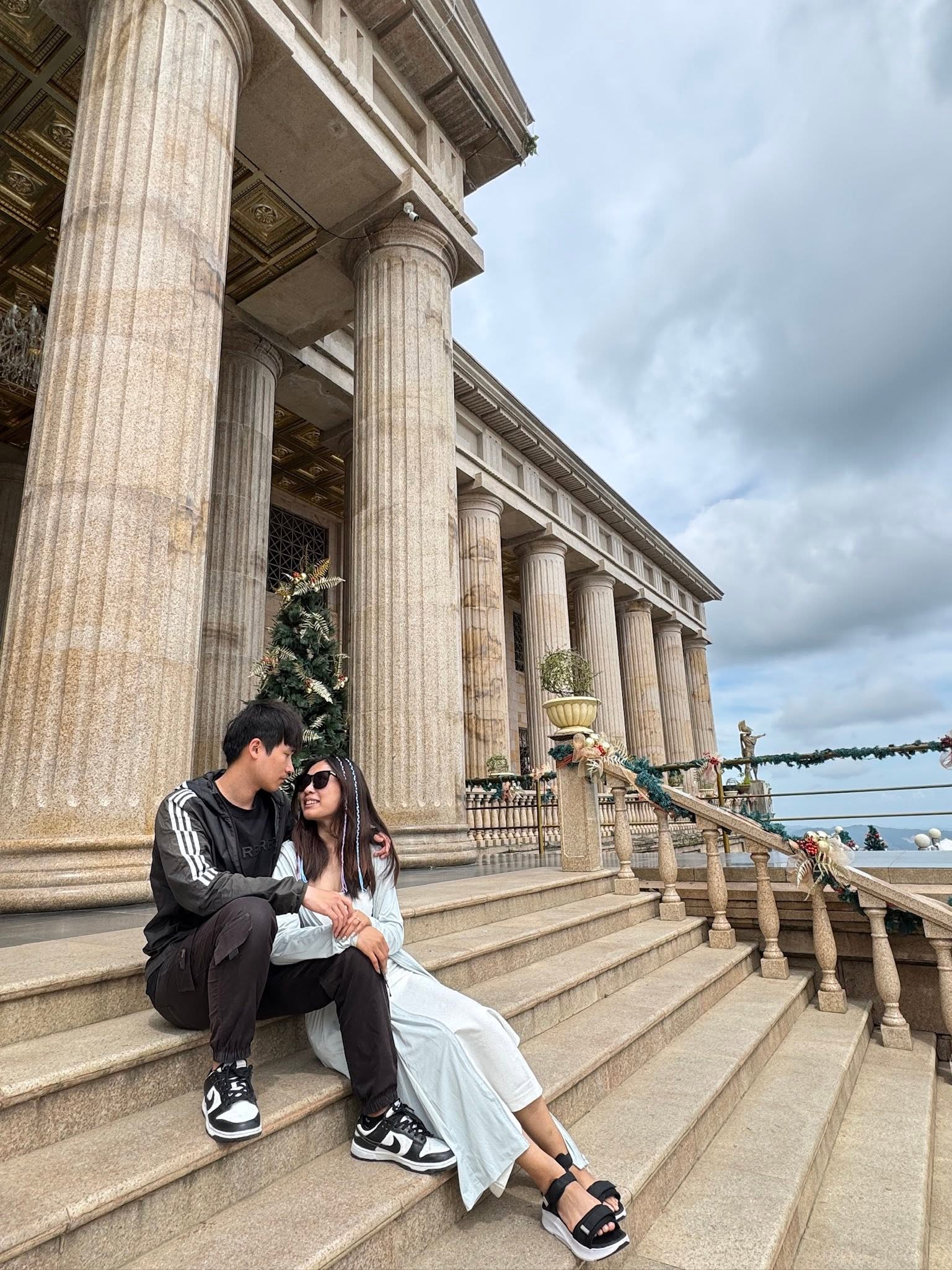 Temple of Leah - View 8