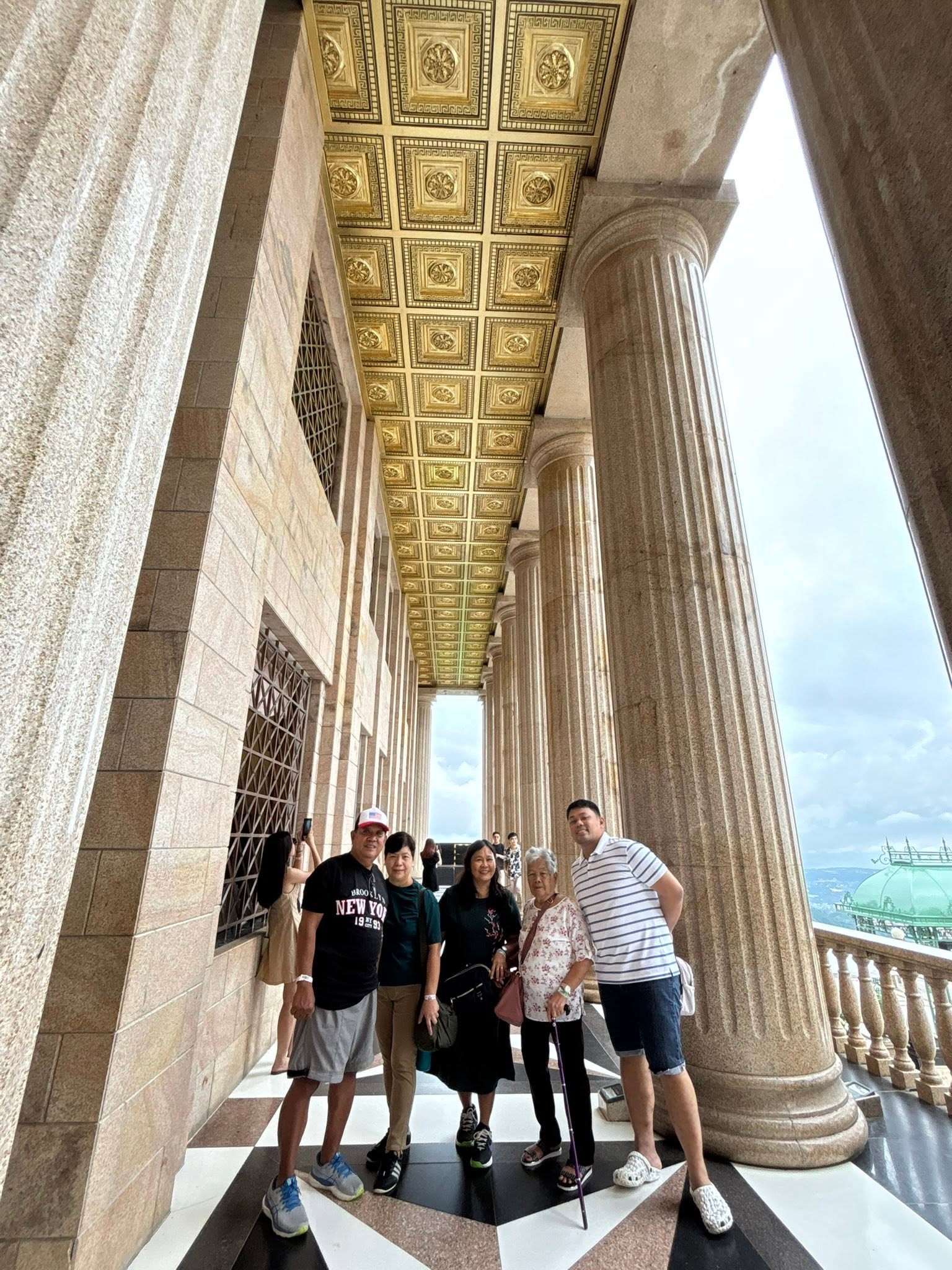 Temple of Leah - View 9