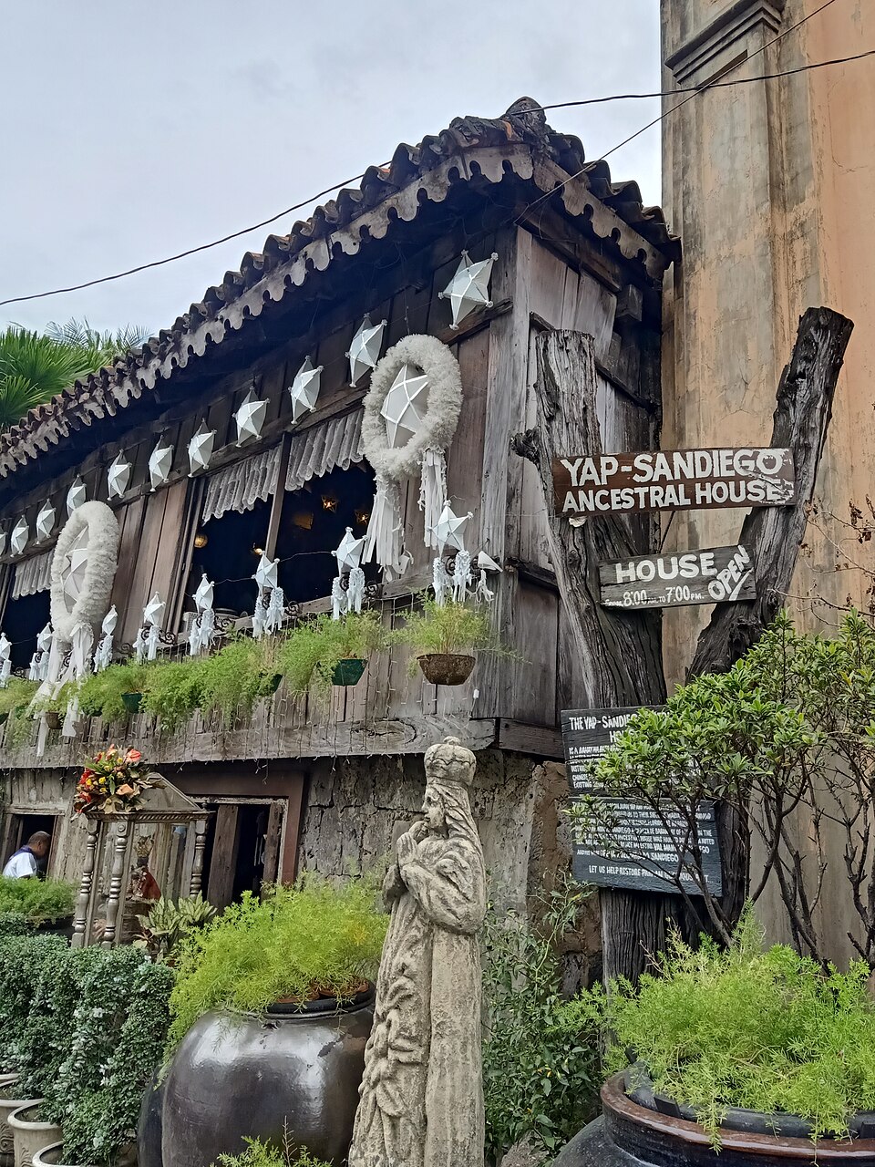 Yap-Sandiego Ancestral House - View 9