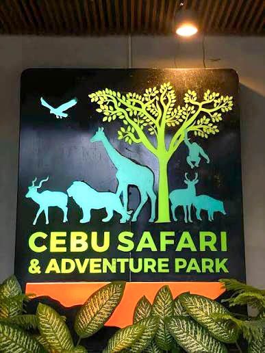 Cebu Safari