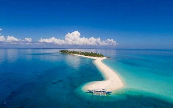 Kalanggaman Island - Kalanggaman Island, Palompon