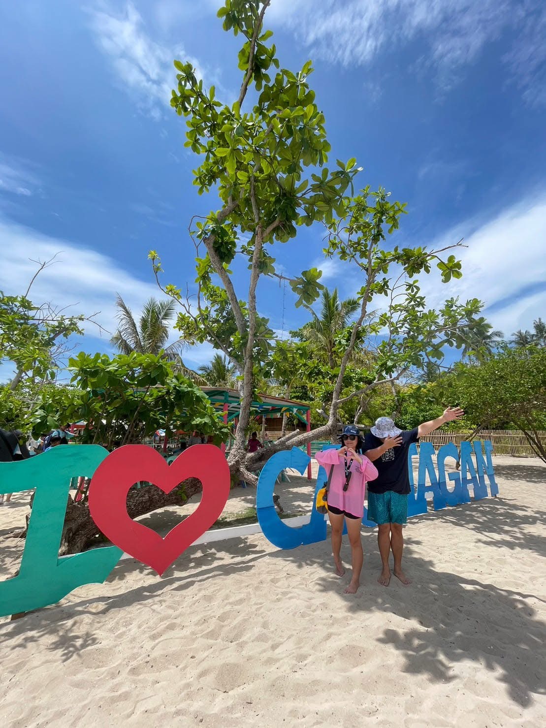 Mactan Island Hopping