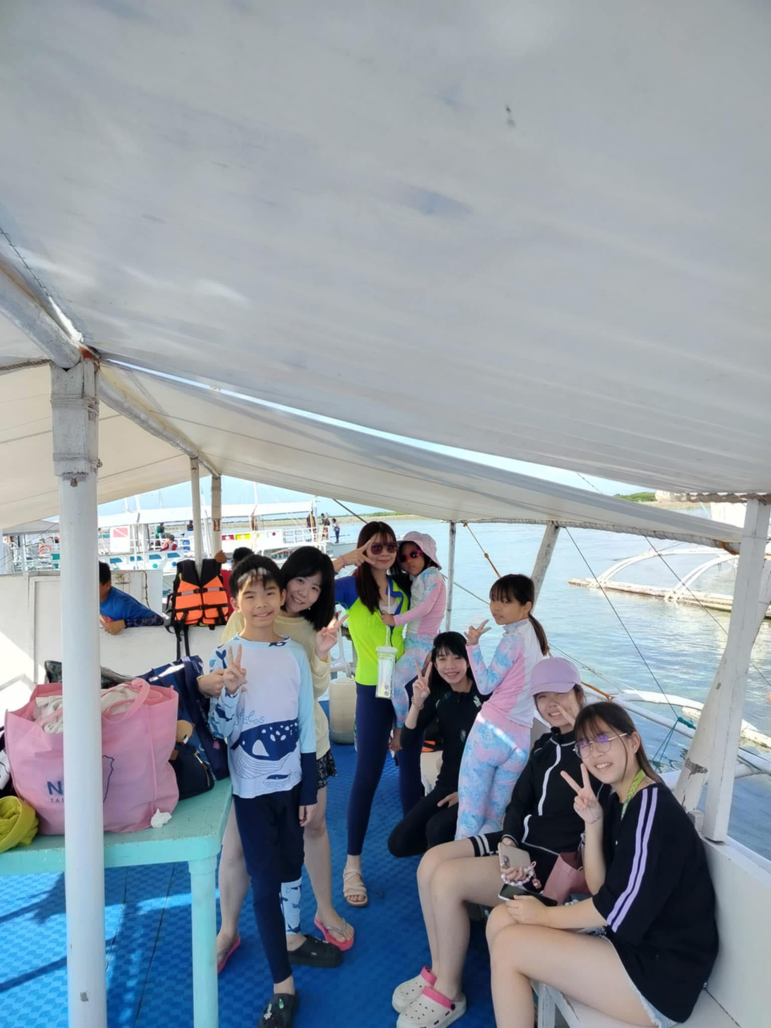 Nalusuan Island - View 4