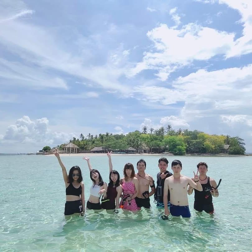 Nalusuan Island - View 6