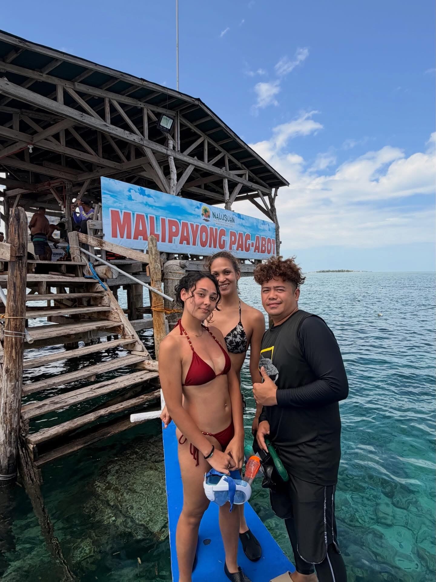 Nalusuan Island - View 8