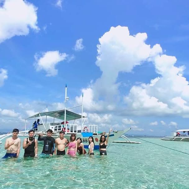 Pandanon Island - View 2