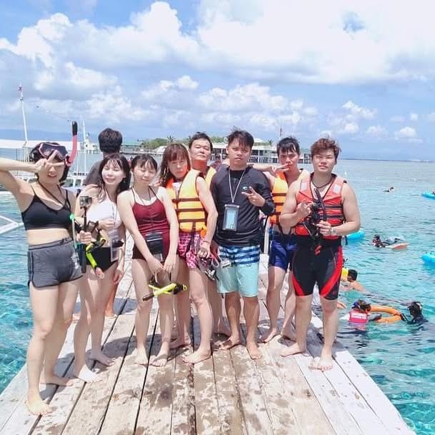 Pandanon Island - View 6