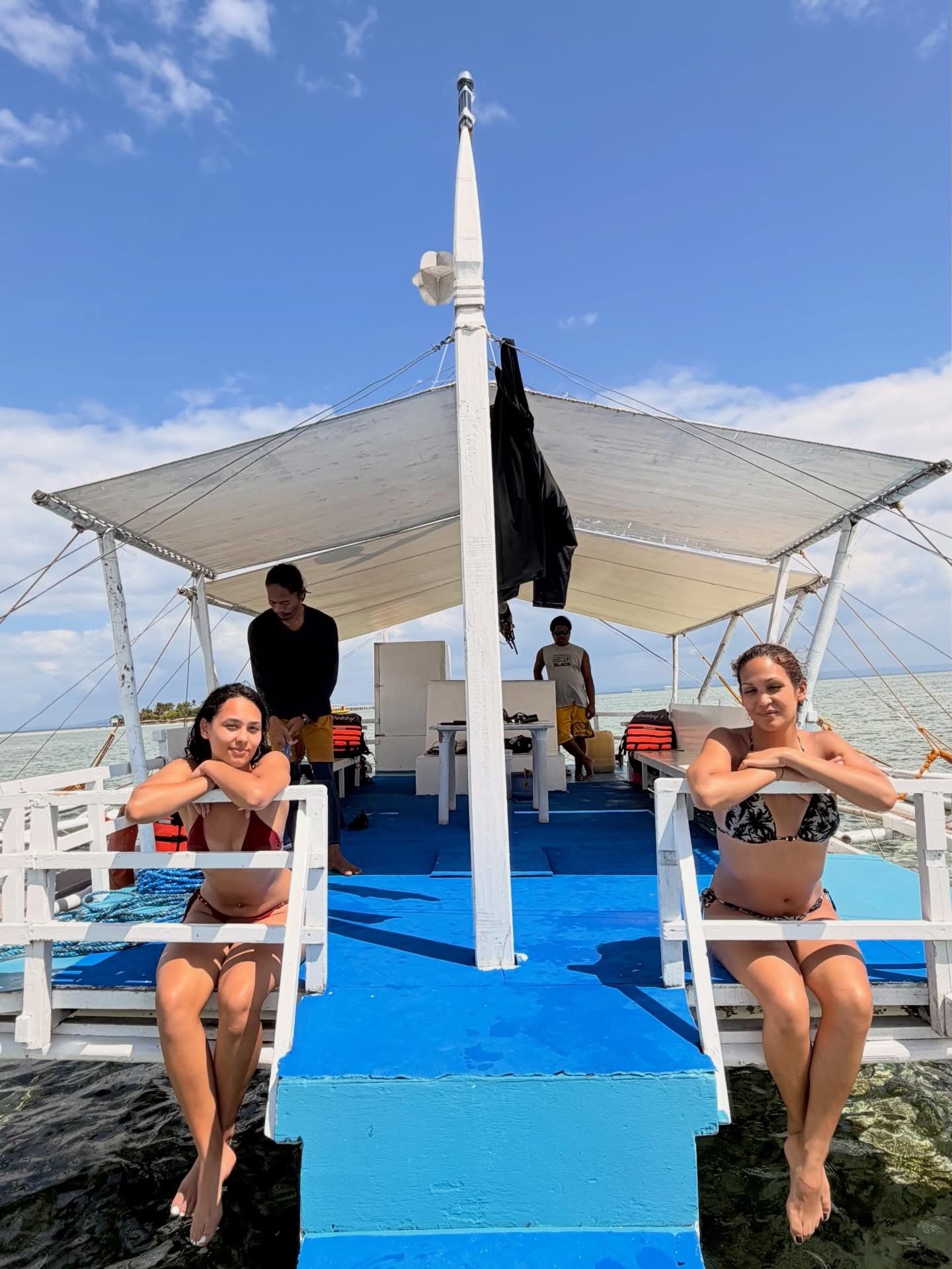 Pandanon Island - View 8