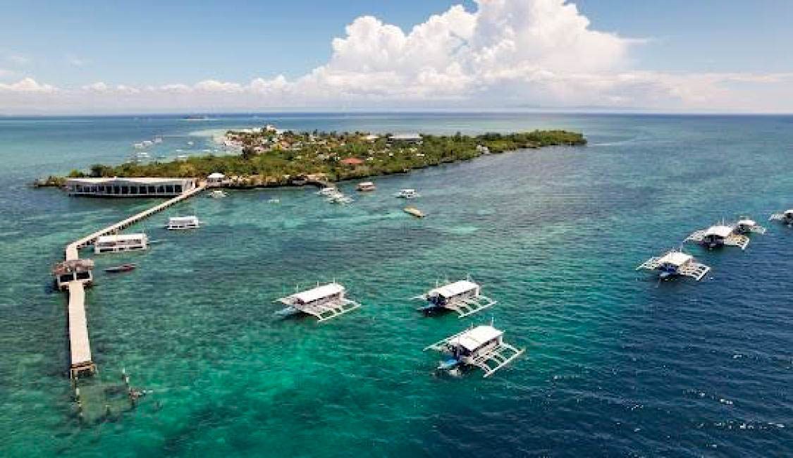 Gilutungan Marine Sanctuary