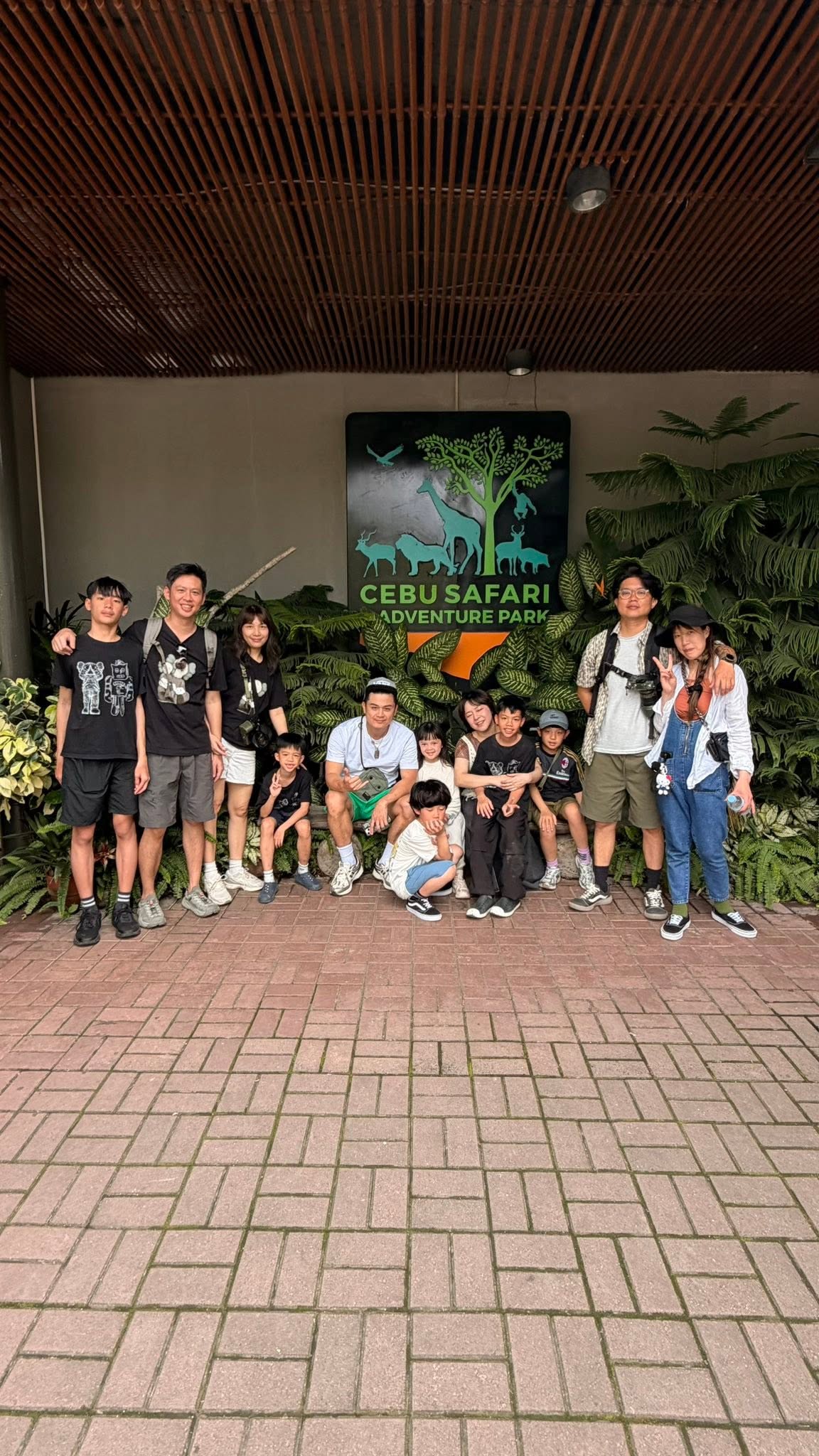 Cebu Safari and Adventure Park