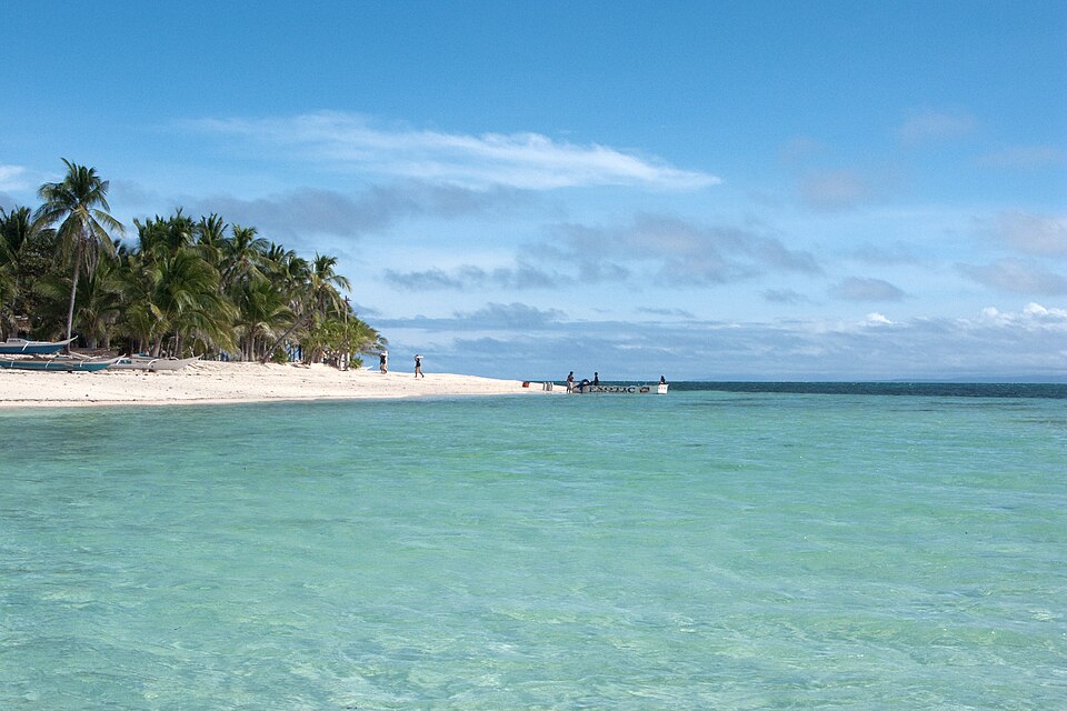 Malapascua Island - View 3
