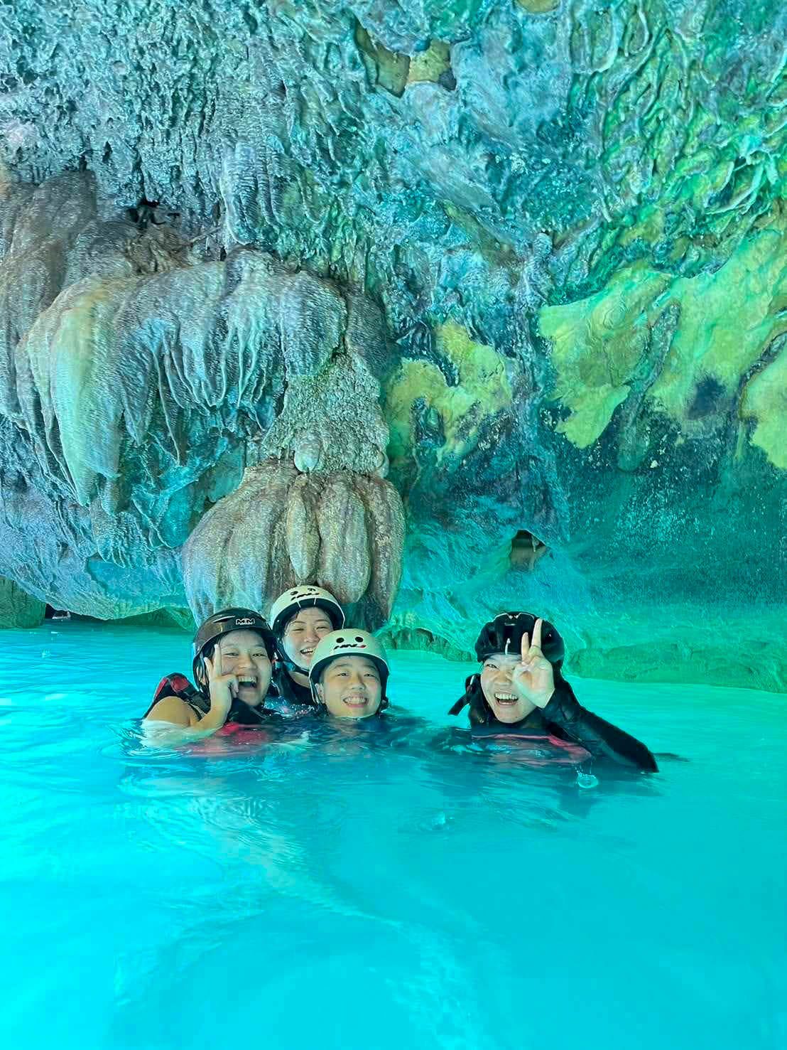 Badian Canyoneering - Oslob, South Cebu