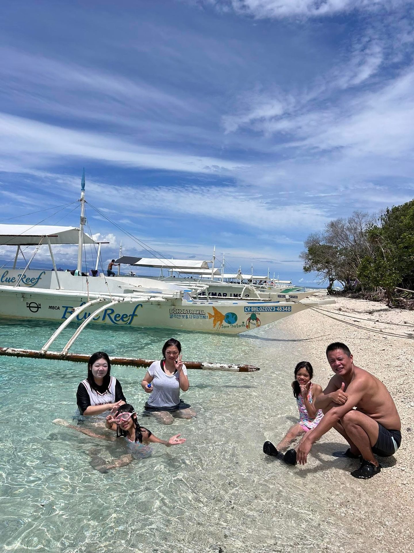 Balicasag Island - Panglao & Balicasag, Bohol
