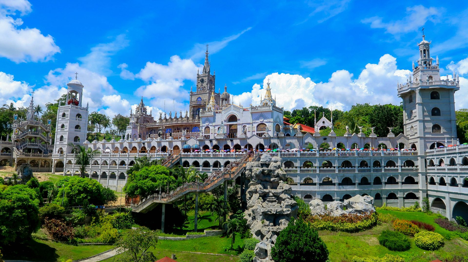Simala Shrine - Sibonga, South Cebu