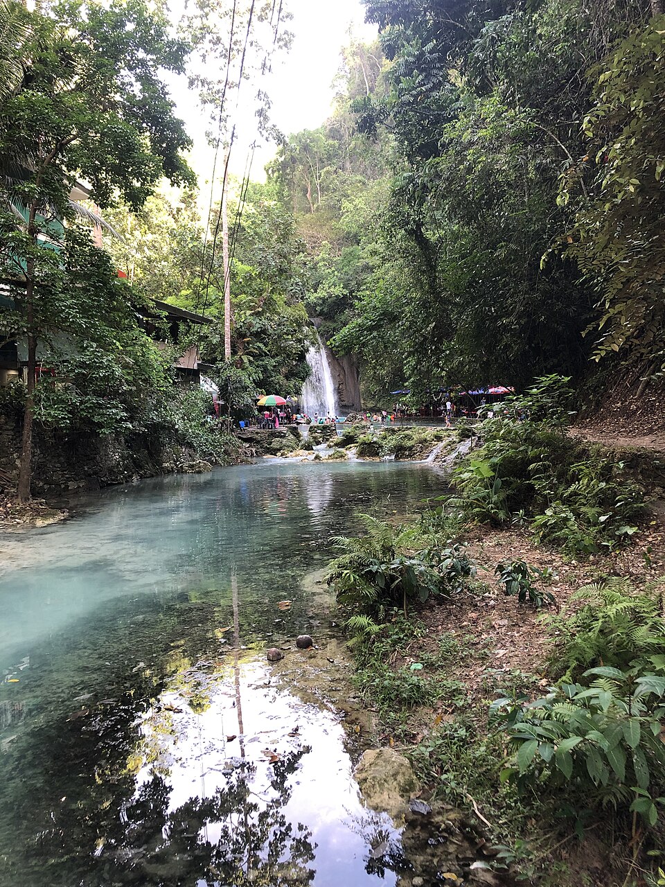 Badian Canyoneering - View 47