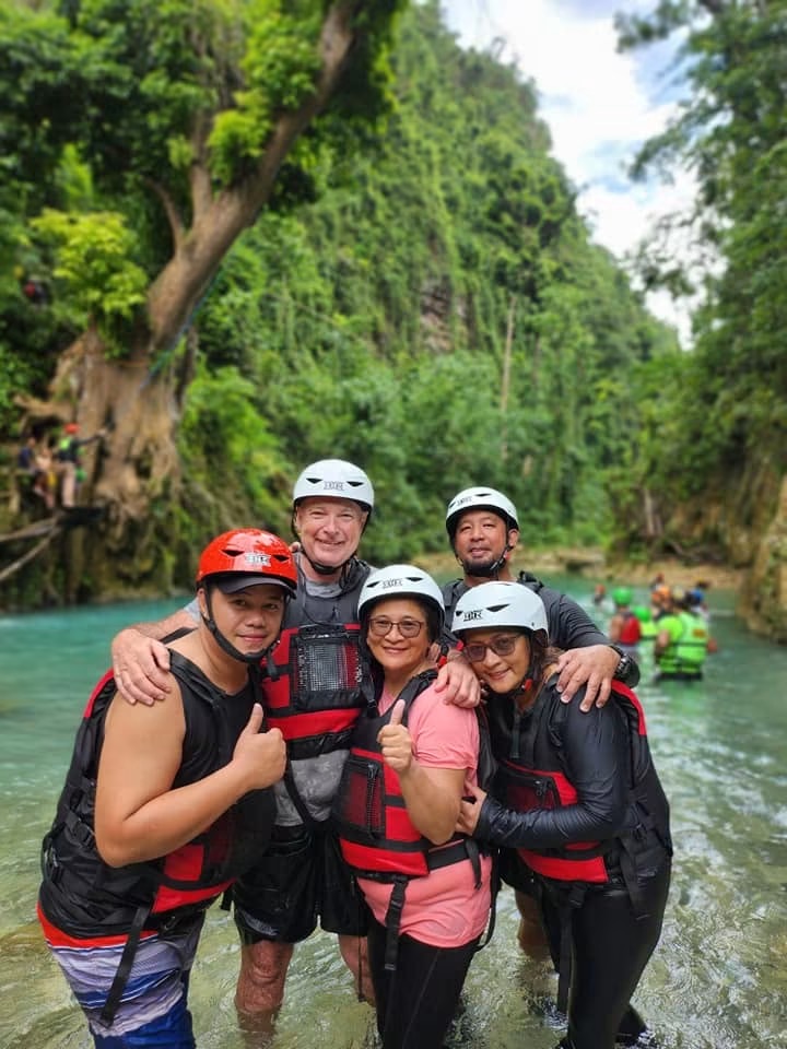 Badian Canyoneering - View 10