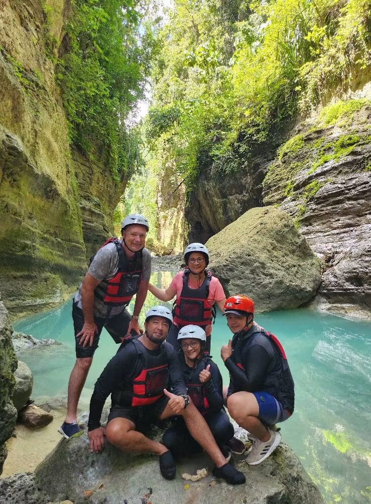 Badian Canyoneering - View 11