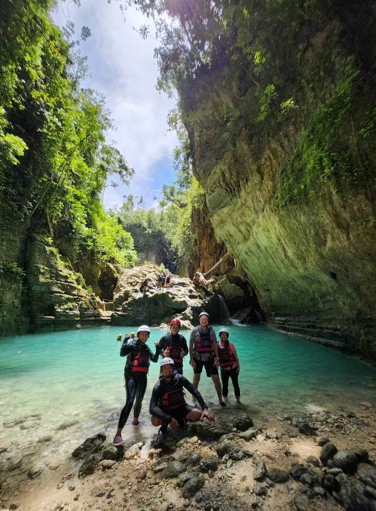 Badian Canyoneering - View 12