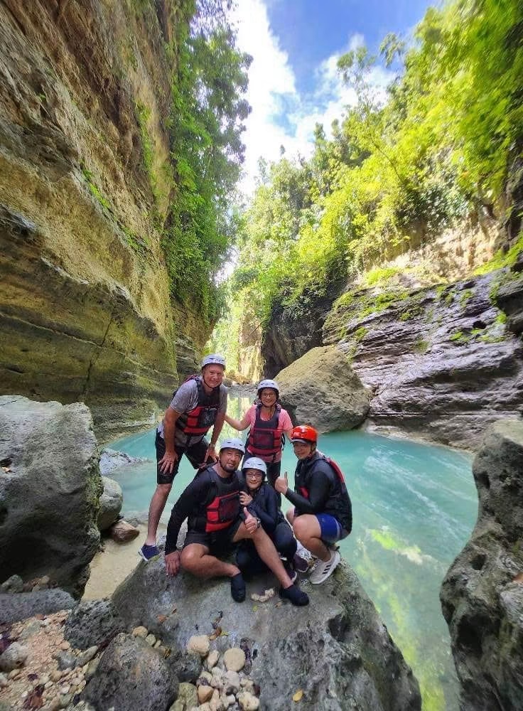 Badian Canyoneering - View 13