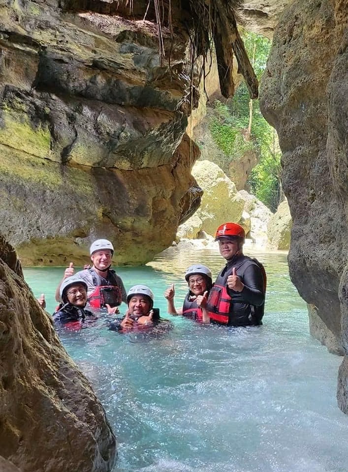 Badian Canyoneering - View 14