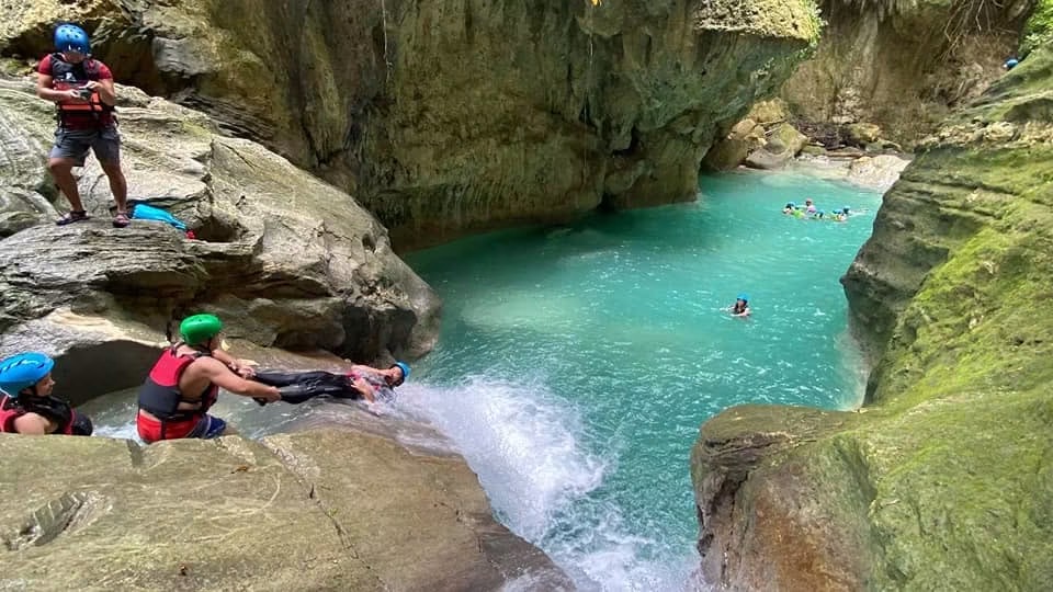 Badian Canyoneering - View 15