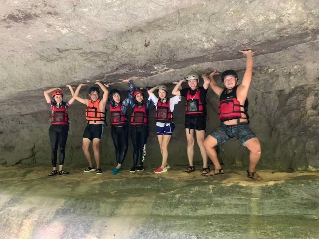 Badian Canyoneering - View 16
