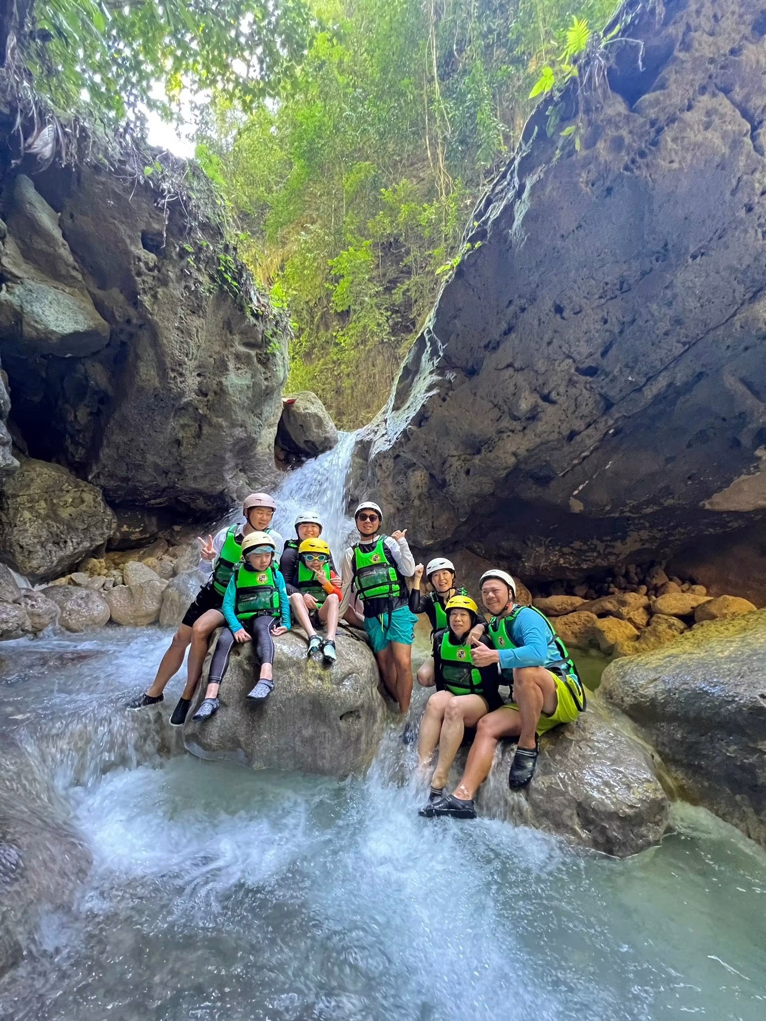 Badian Canyoneering - View 21