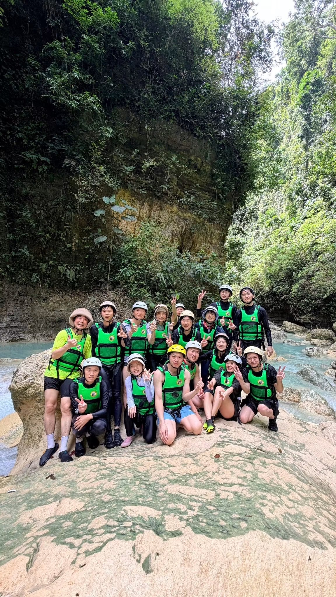 Badian Canyoneering - View 22