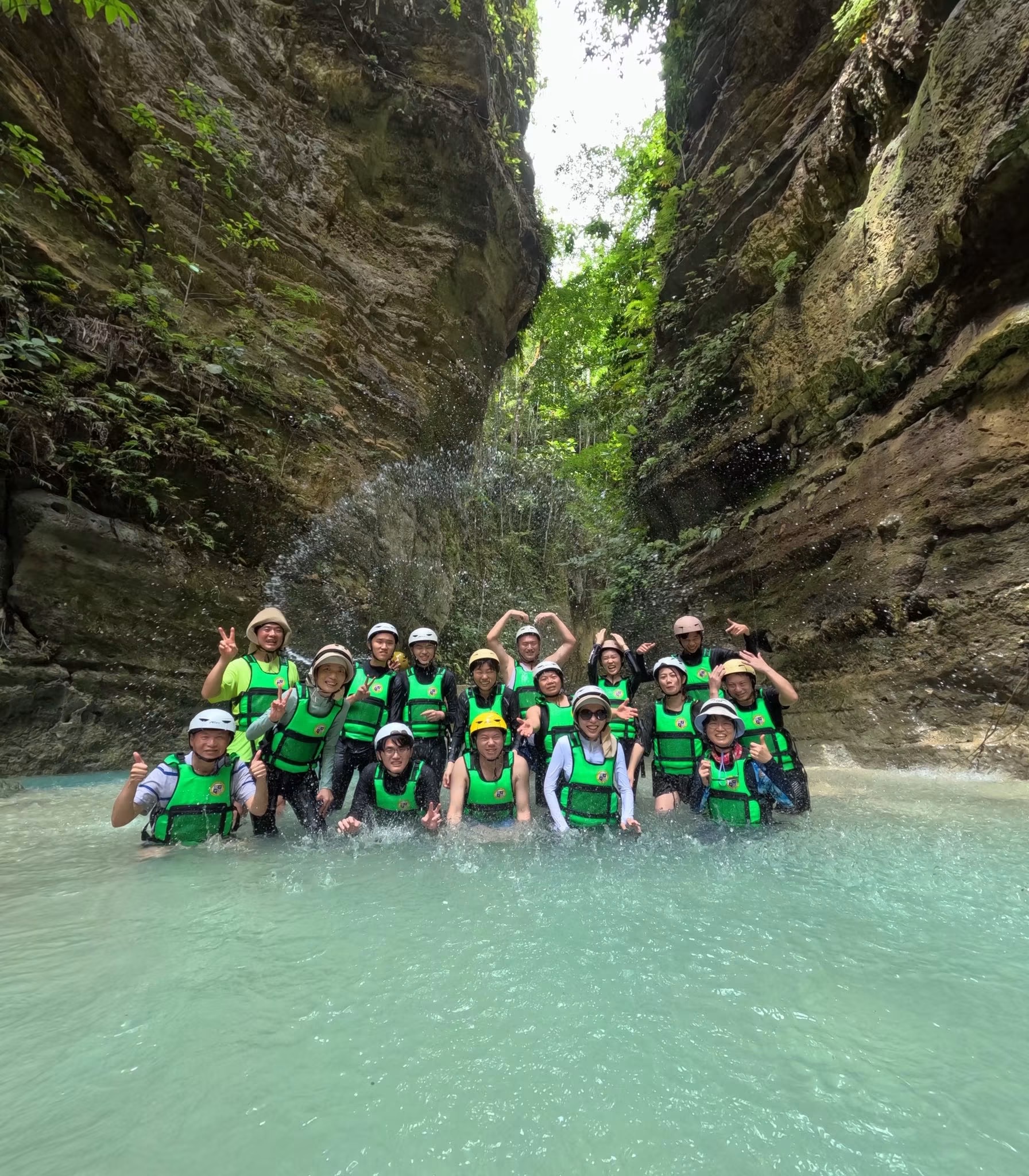 Badian Canyoneering - View 23