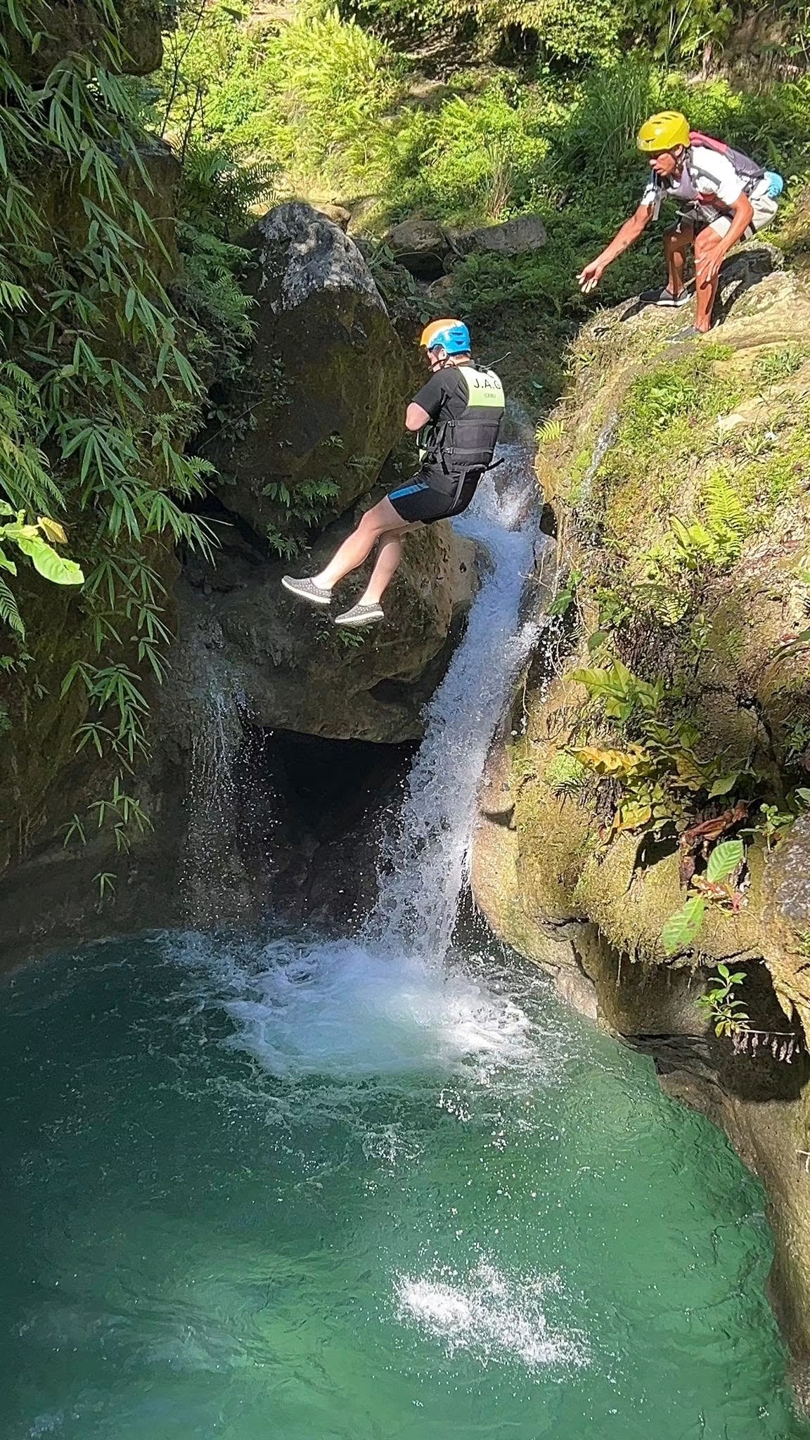 Badian Canyoneering - View 25