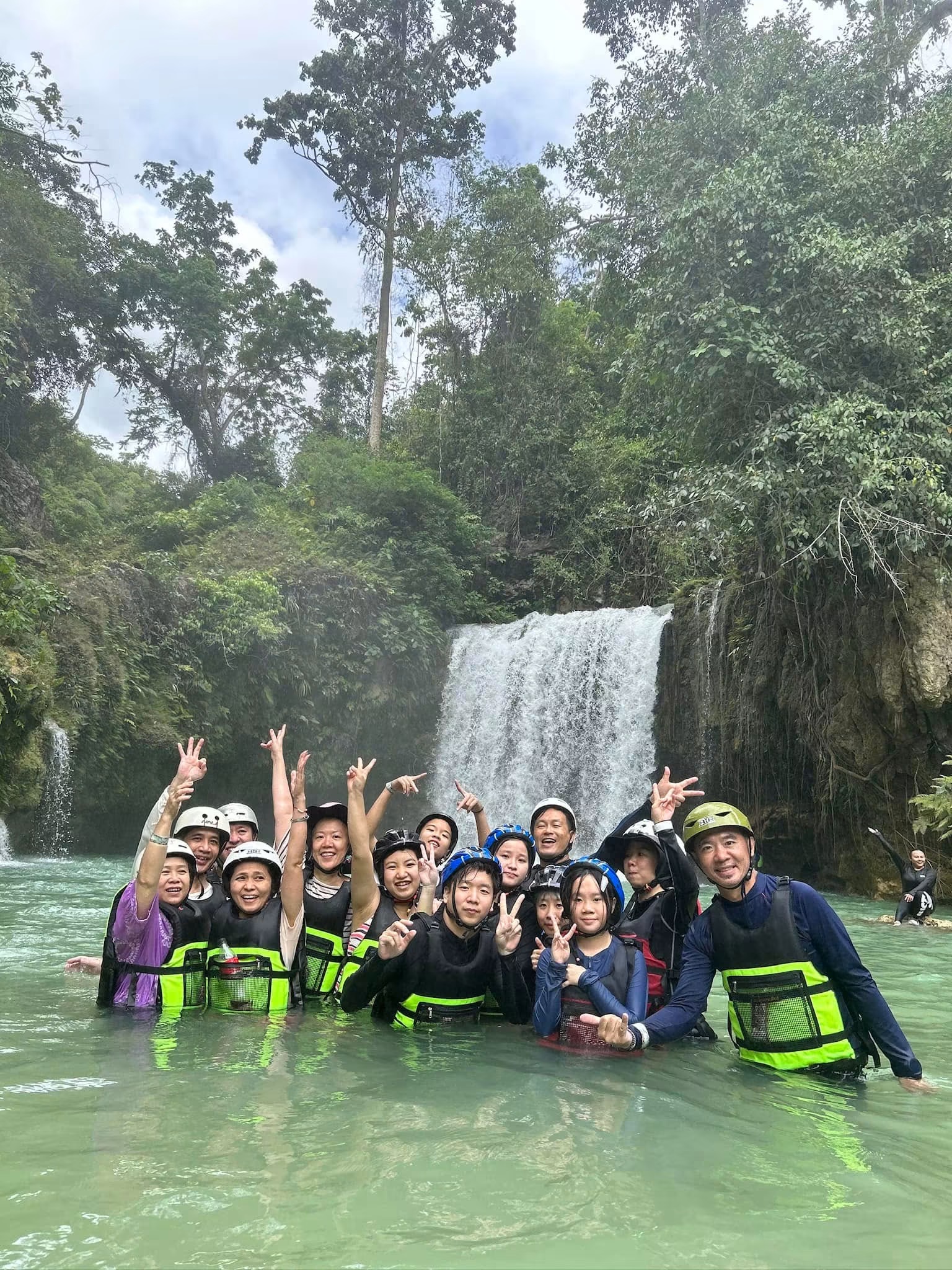Badian Canyoneering - View 26