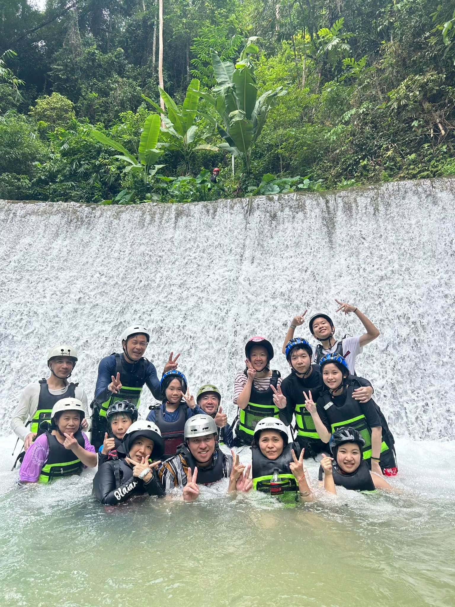 Badian Canyoneering - View 27
