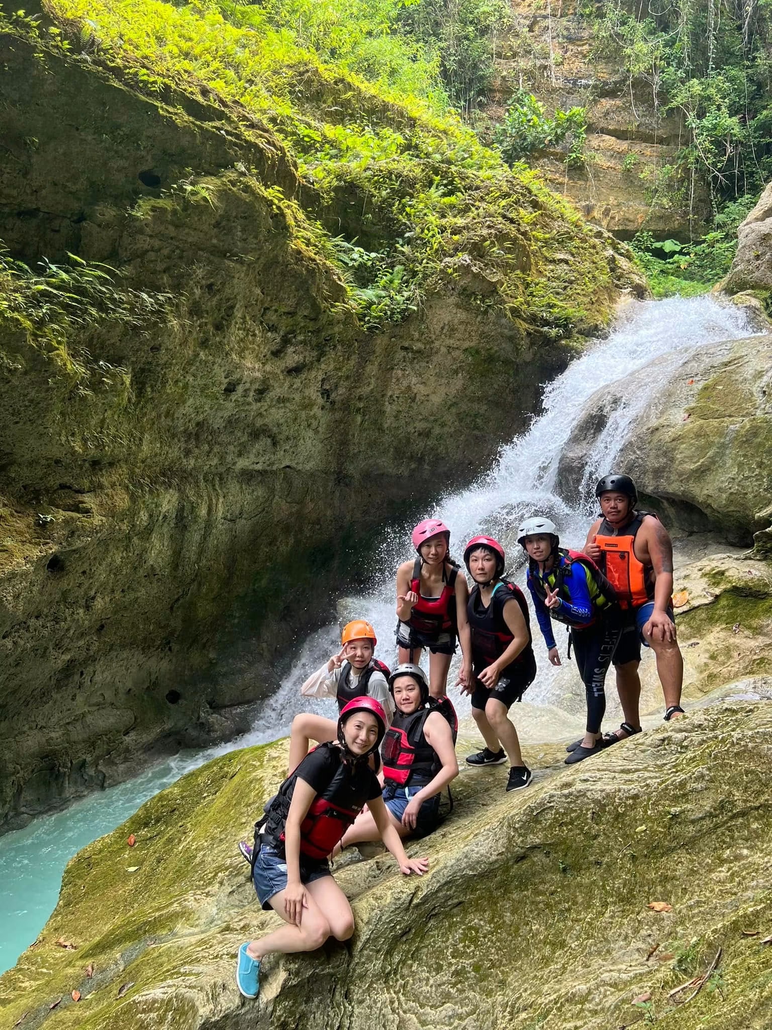 Badian Canyoneering - View 28