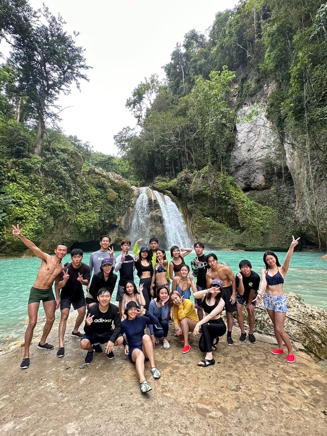 Badian Canyoneering - View 3