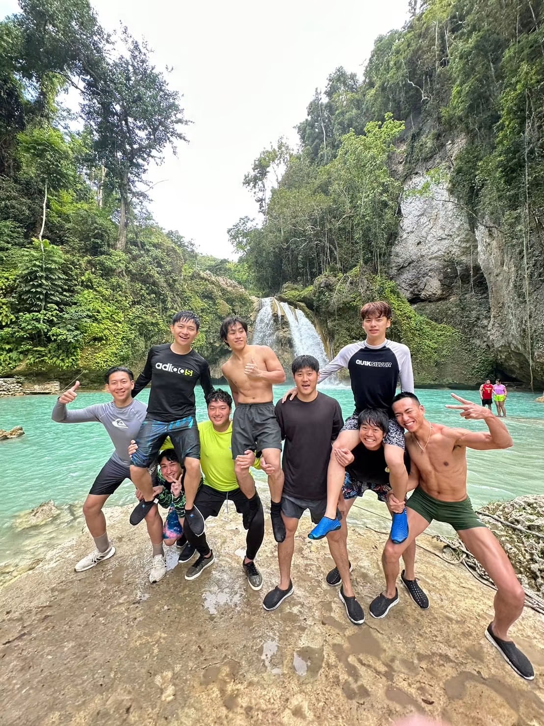 Badian Canyoneering - View 31