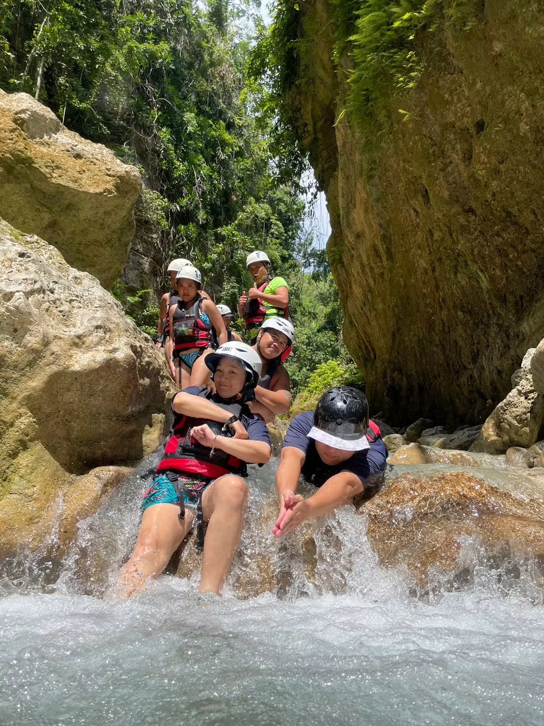 Badian Canyoneering - View 32
