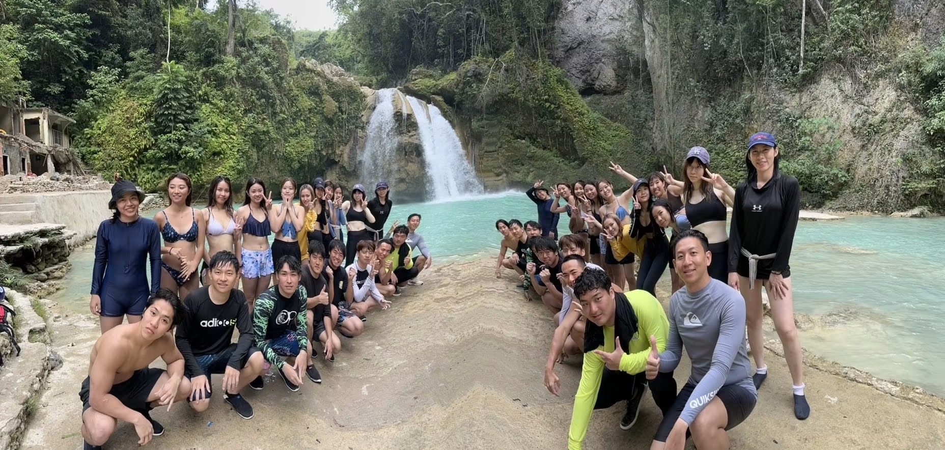 Badian Canyoneering - View 34