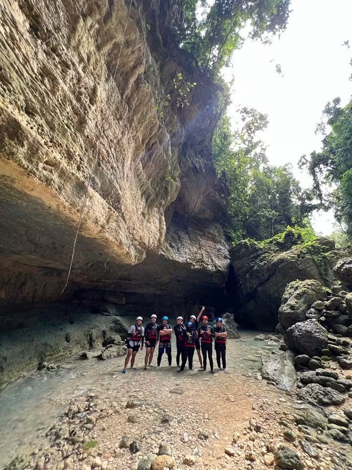 Badian Canyoneering - View 6