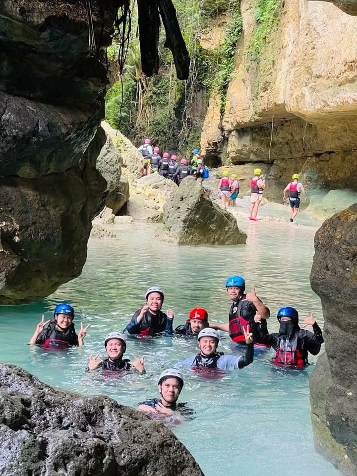 Badian Canyoneering - View 7