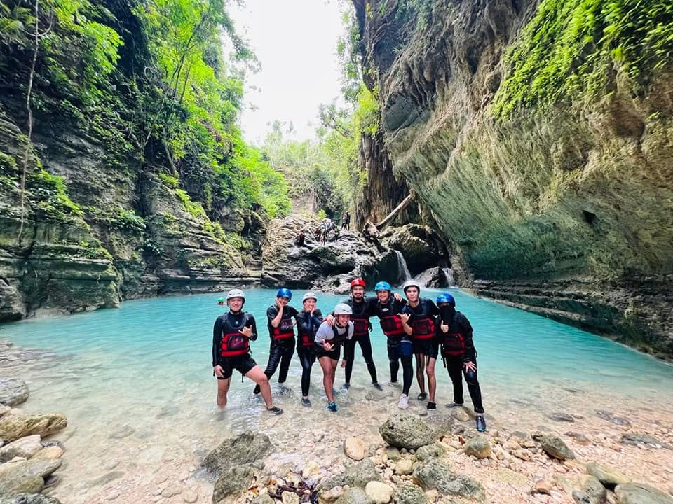 Badian Canyoneering - View 8