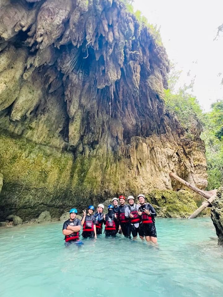Badian Canyoneering - View 9