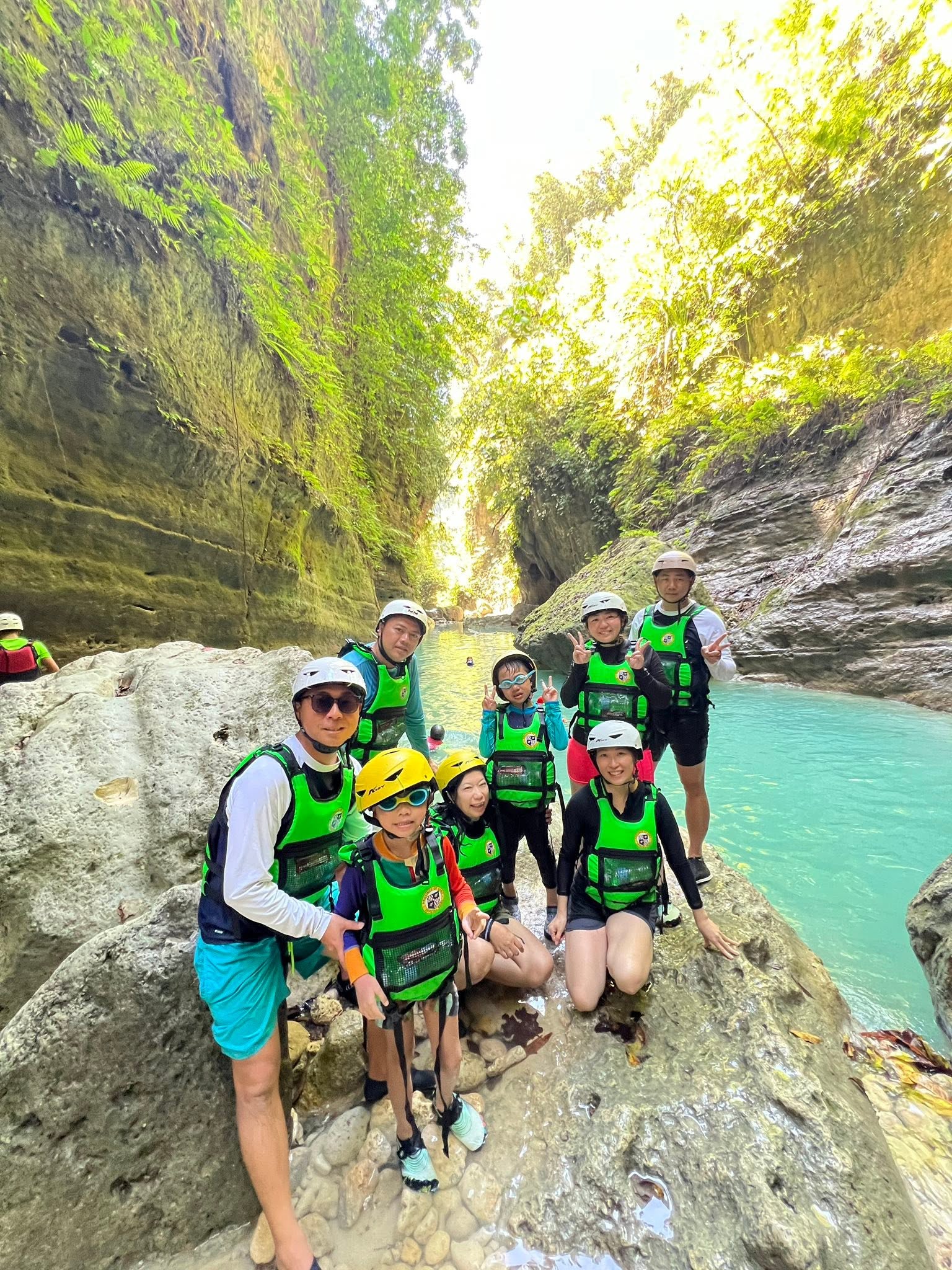 Badian Canyoneering - View 38